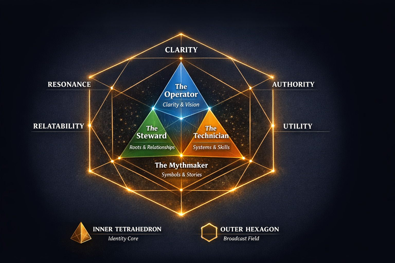 The Angelo AI LP Identity Architecture